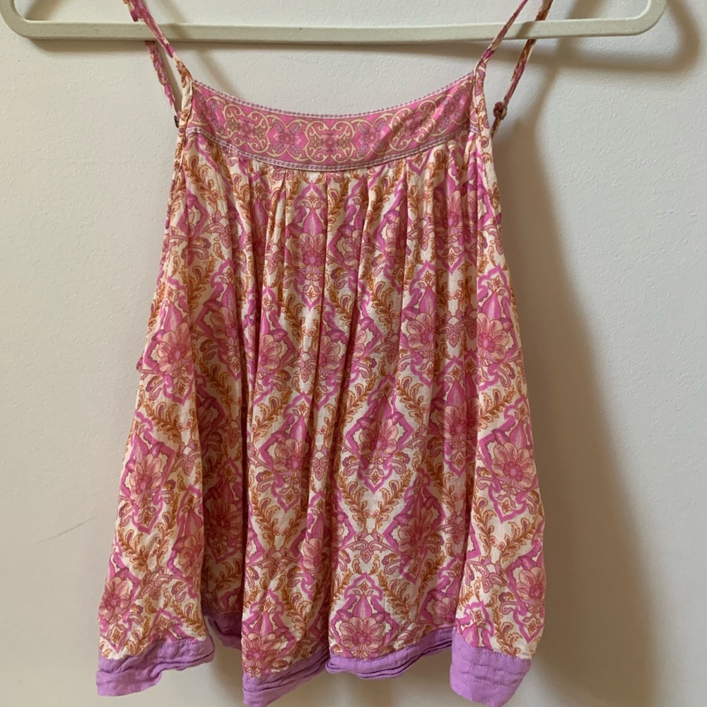 Spell & The Gypsy top